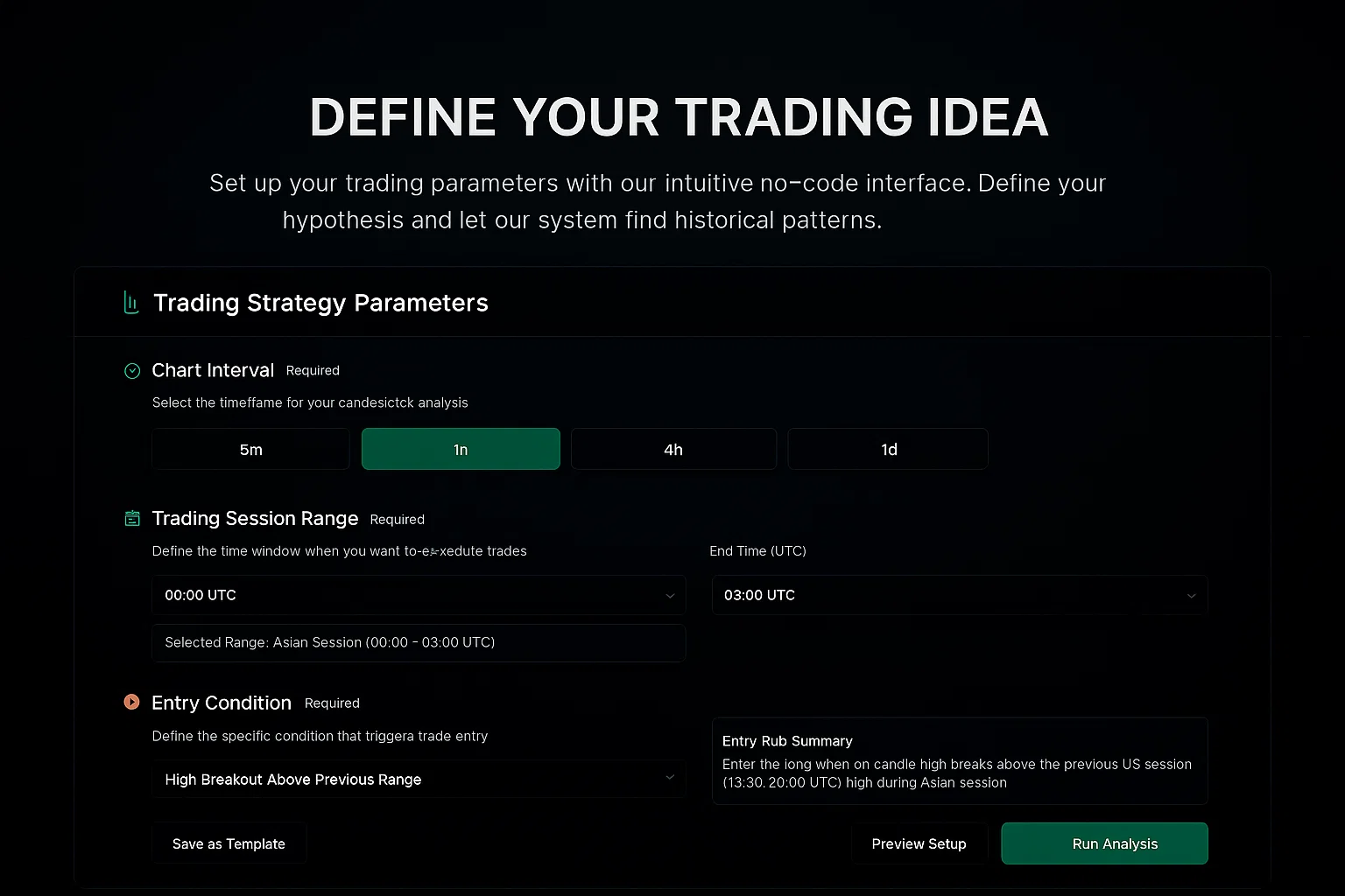 Lightning-Fast Data Scan
